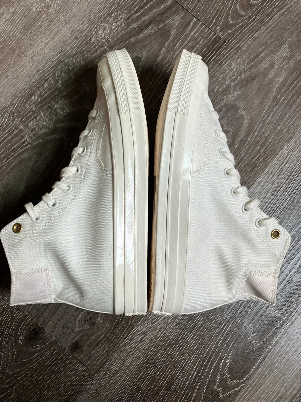 Converse Chuck 70 Clean 'N Preme High Top Sneaker